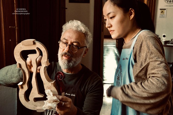 The Secret of Stradivari in Cremona: Visit the Violinmaker School - Preserving the Violin-Making Tradition