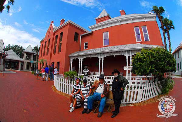 The St. Augustine Old Jail Museum Guided Tour - Paranormal Investigation Tour