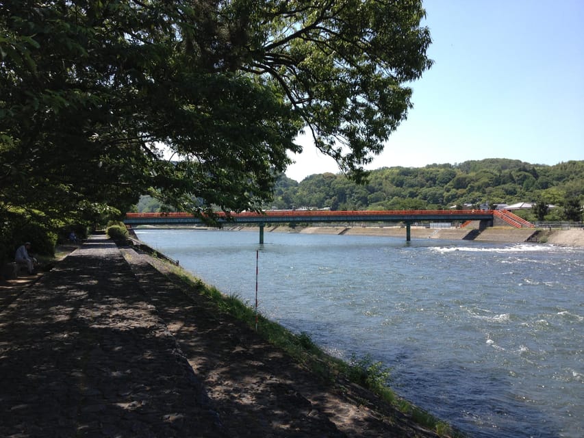 The Uji Hills : Walking Tour Over the Scenic Hills of Uji. - Itinerary Details