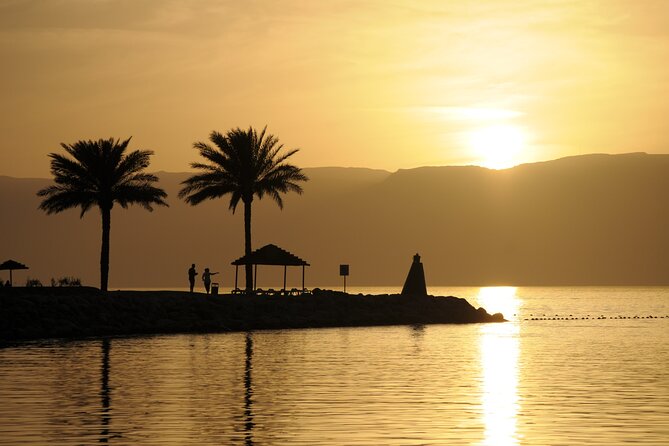 The Ultimate Jordan Experience - 8 Full Days Private Tour - Floating in the Dead Sea