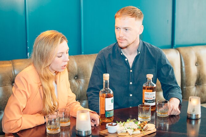 The Whiskey Trail Dublin Tasting Tour With Local Guide - Exploring Dublins Nightlife With a Local Guide