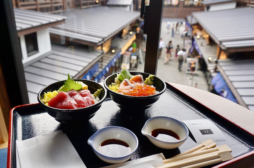 Tokyo: Historic Street Food and New Fish Market Review - Meeting Point and Directions