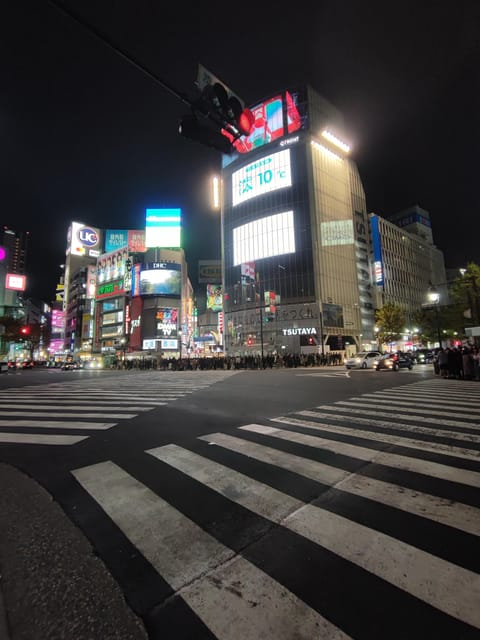 Tokyo Imaginary Experience - Immersive City Journey