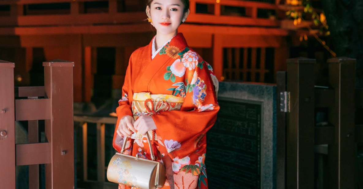 Tokyo : Kimono Rental / Yukata Rental in Asakusa - Inclusions