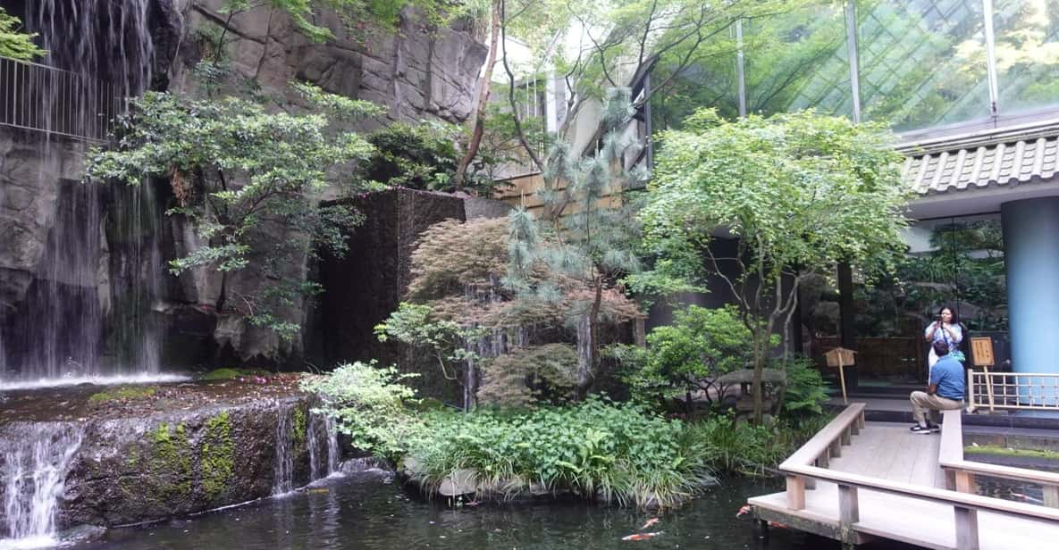 Tokyo Meguro River Private Cultural Tour With Licensed Guide - Tour Duration and Price