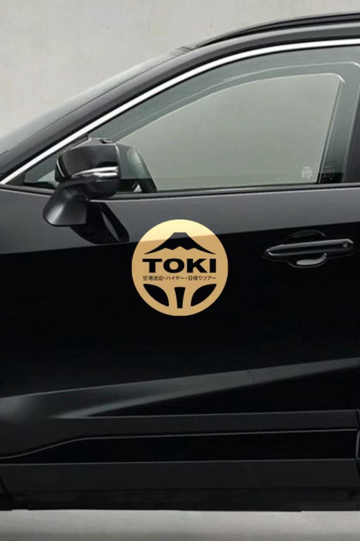 Tokyo Private Transfer to Narita Airport Review - Driver and Vehicle Details