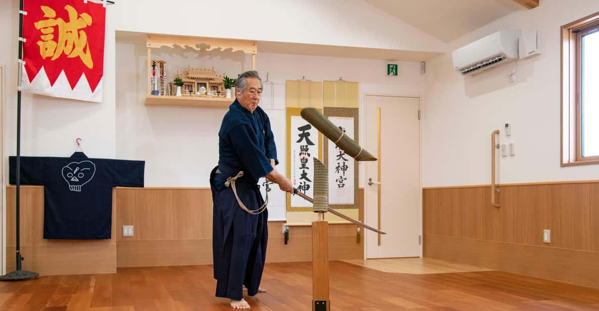 Tokyo: Samurai Sword Academy in the Hometown of Last Samurai - Shinsengumi: The Last Samurai of Hino City