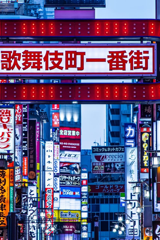 Tokyo: Shinjuku District Guided Walking Tour at Night - Experience and Cultural Insights