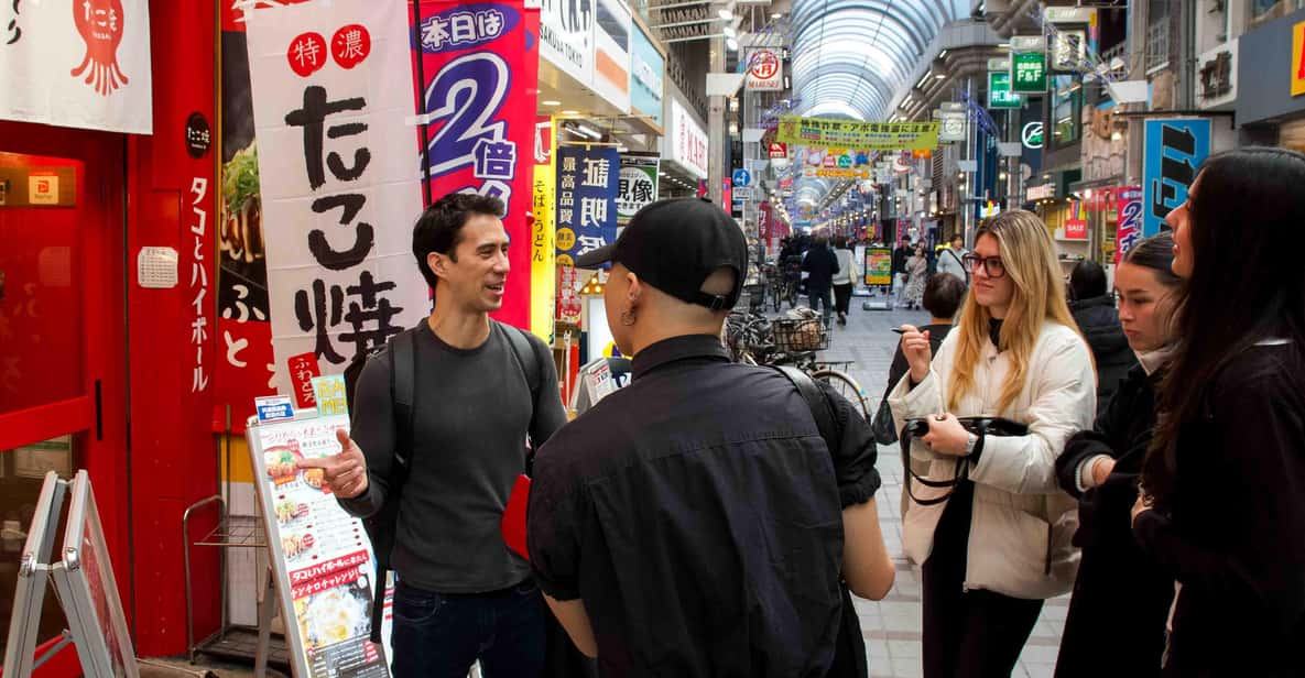 Tokyo: Togoshi Ginza Street Food Tour - Culinary Experiences on the Tour