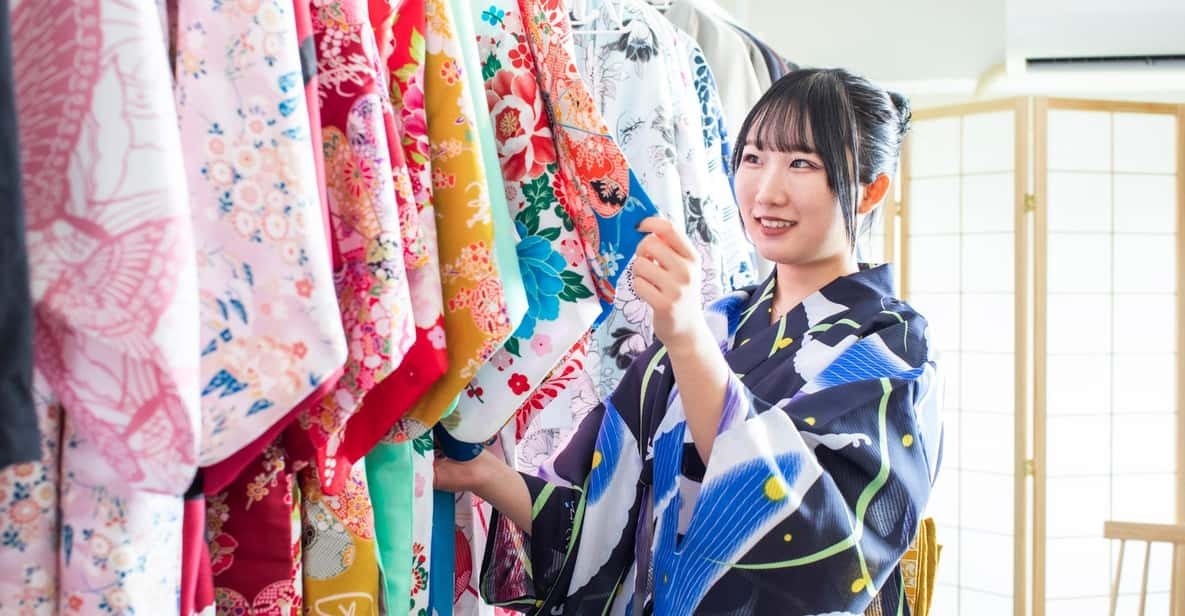 :Tokyo,Shibuya / Kimono Rental / English-friendly - Kimono Styles and Customization