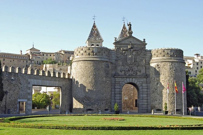 Toledo on Your Own With 7 Monuments Included From Madrid - Meeting Point and Timing