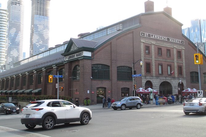 Toronto Distillery District Self-Guided Walking Tour - Tour Duration and Schedule