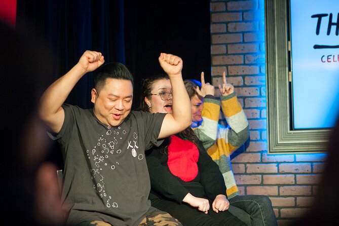 Torontos Longest Running Comedy Show - Theatresports - Inclusions