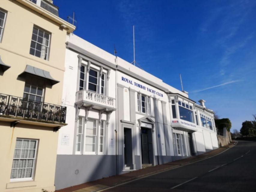 Torquay: The Extraordinary Life of Agatha Christie Tour - Influence on Agatha Christies Writing