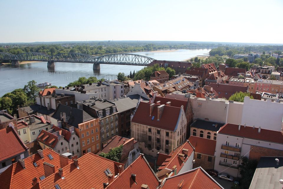 Torun Old Town Highlights Private Walking Tour - Tour Highlights