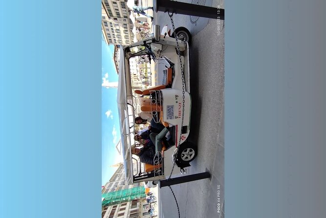 Tour of Florence Oldtown in Golf Cart Etuktuk (Minimum 2 Pax) - Highlights and Audio Guide