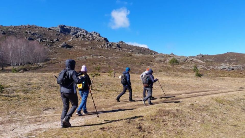 Tour of the Peneda-Gerês National Park With a Local Guide - Immerse in Local History and Customs