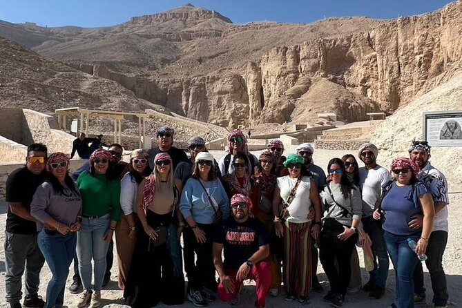 Tour to the West Bank in Luxor - Accessibility and Transportation