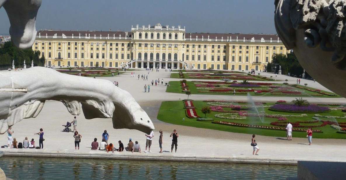 Transfer From Prague to Vienna - Transportation Options