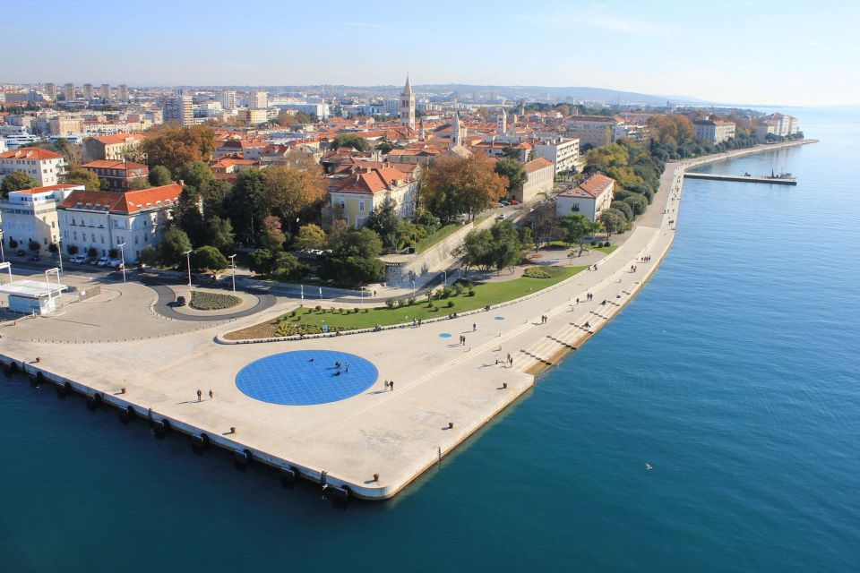 Transfer From Zadar Airport to Zadar City - Transportation Options