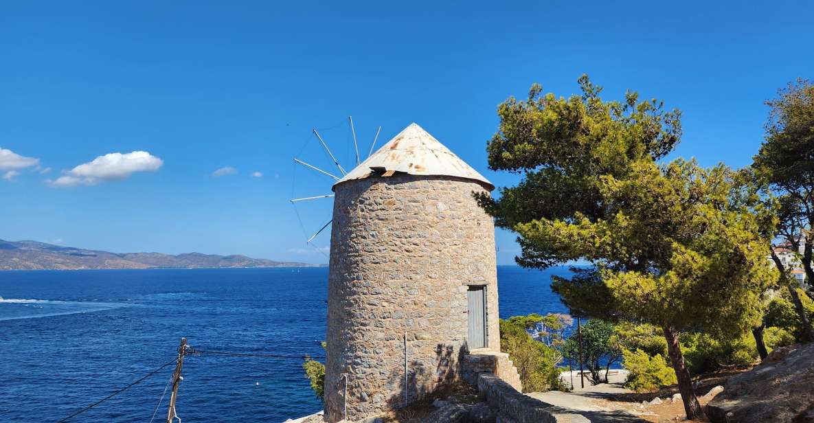 Transfer to Hydra Island Combined With a Sightseeing Tour - Pickup and Initial Stops