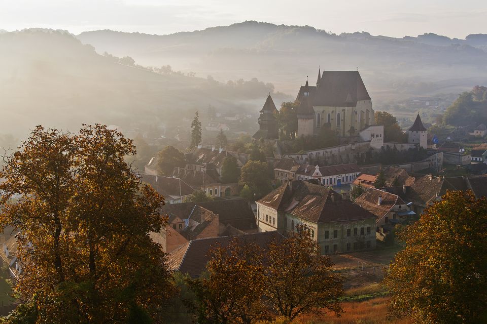 Transylvania Gems: Sighisoara, Medias, Biertan & Gypsy Life - Cultural and Historical Sites