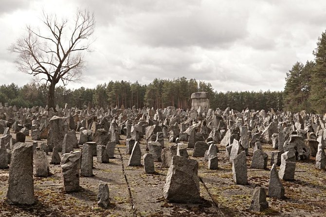 Treblinka Death Camp 6 Hour Private Tour From Warsaw - Exploring the Camps Remains and Forest