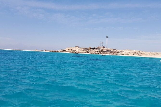 Trip to Ras Mohammed National Park & White Island by Boat - Preparing for the Trip