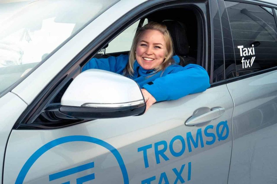 Tromsø Airport (TOS): One-Way Hotel Transfer - Meeting Point and Duration