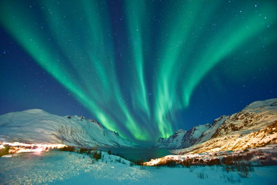 Tromso: Northern Lights Photography Bus Tour - Meeting Point and Directions