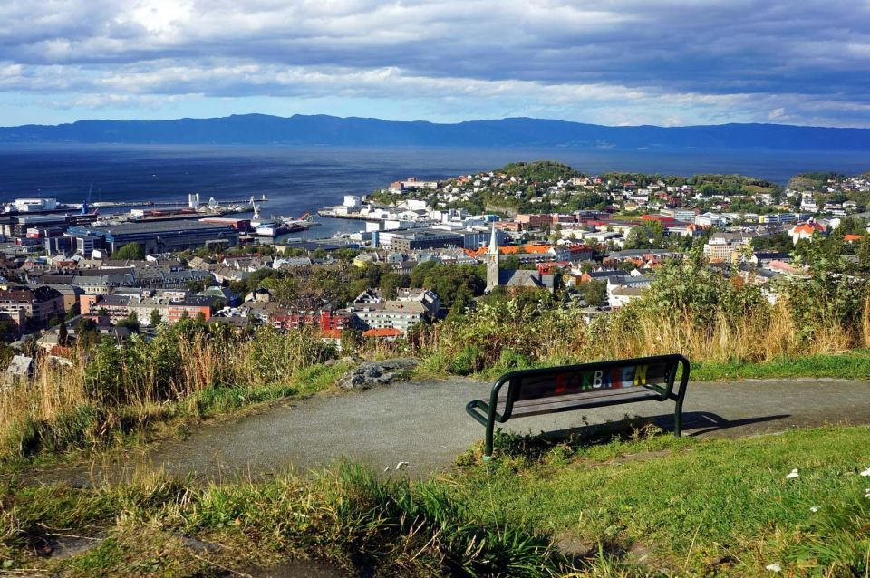 Trondheim Pure - Explore the Highlights by Bus & Walk - Walking Tour Highlights