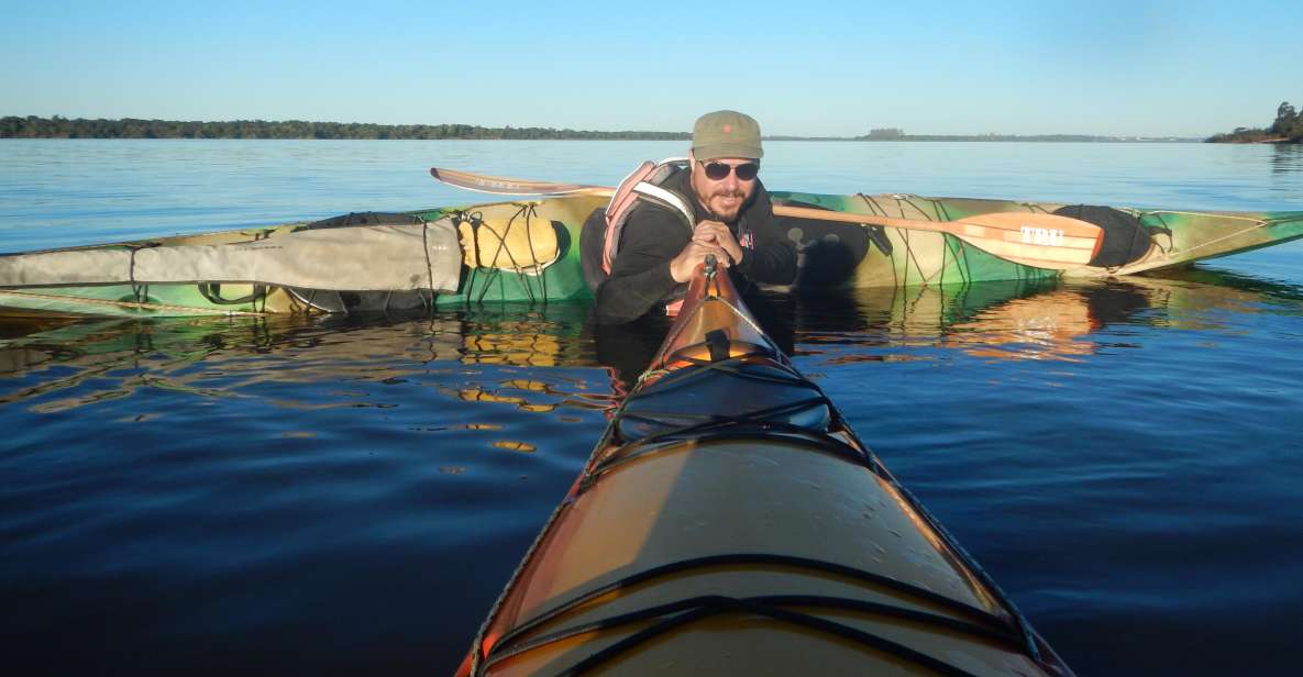 TRU Kayak - Crossing Through the Majestic Uruguay River - Suitable for All Levels