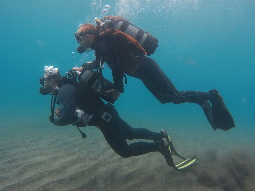 Try Dive for Beginners - Safety Training Procedures