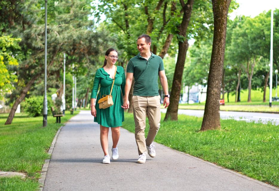 Twilight Whispers: A Romantic Stroll Through Minneapolis - Architectural Marvels Galore