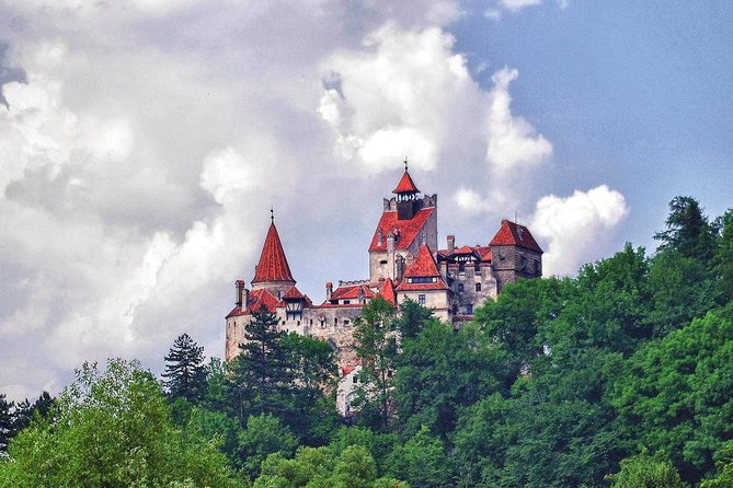 Two Castles in Carpathians - Small Group Experience - Logistics