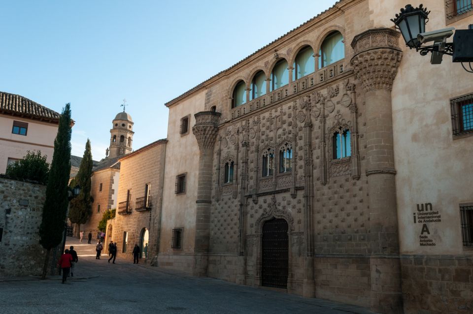 Ubeda and Baeza Private Tour - Tour Inclusions