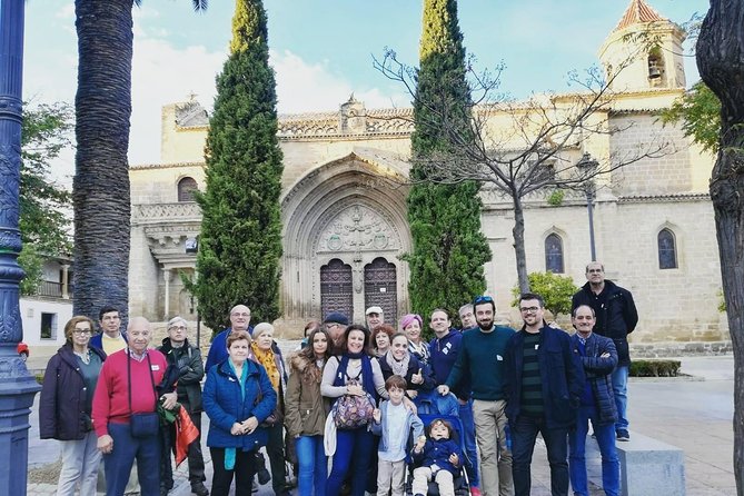 Ubeda Monumental - Guided Tour With Interiors - Group Size