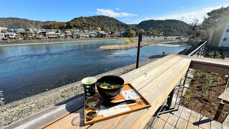 Uji & Fushimi Inari Adventure: Tea, Temples, and Torii Gates - Green Tea Experience in Uji