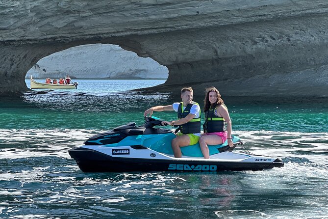 Ultimate Private Jet-Ski Experience in Malta - Booking Information