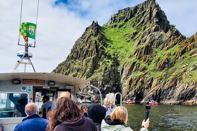 Ultimate Skellig Coast Tour - Local Guides Stories and Facts