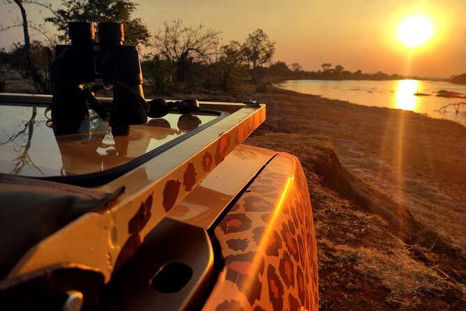 Unique Safari Game Drives in Zambezi National Park, 4 Options - Booking and Confirmation