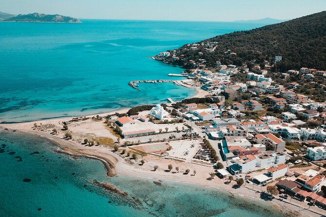 Unique Sailing Experience to Aegina-Metopi and Skala - Inclusions