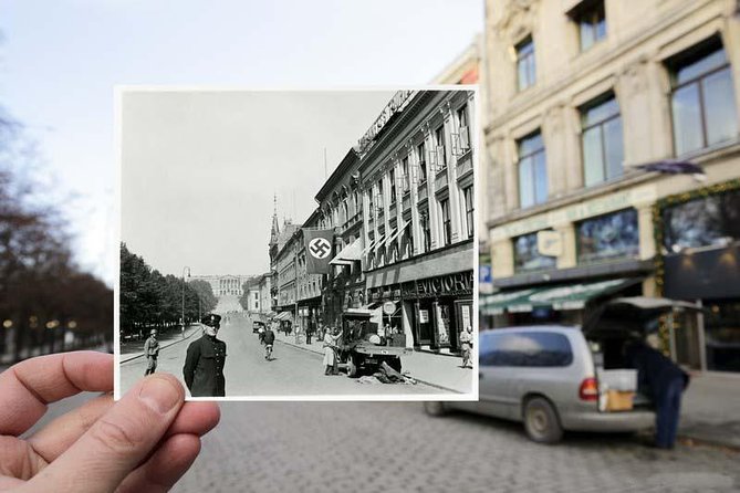 Unknown War. Oslo and Norway During 1940-45 - Life in Wartime Oslo