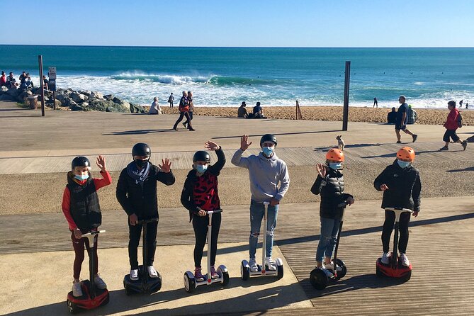 Unusual Guided Tour in a Segway in Biarritz - Cancellation and Policies