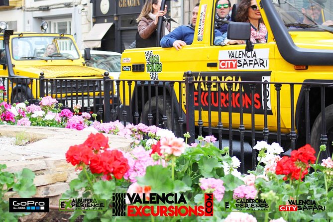 Valencia Highlights Tour by Jeep With Pick up and Picnic - Ratings and Reviews