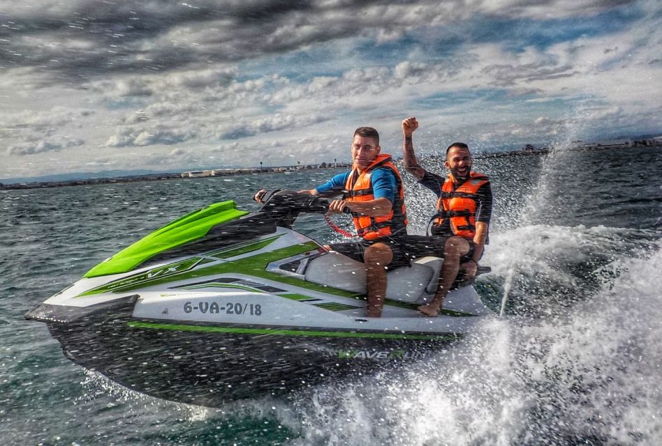 Valencia: Pobla De Farnals Jet Ski Rental & Beach Club Pool - Customer Feedback