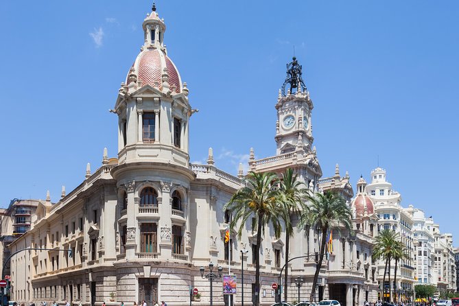 Valencia Private Tour With Hotel or Cruise Port Pick up - History and Culture