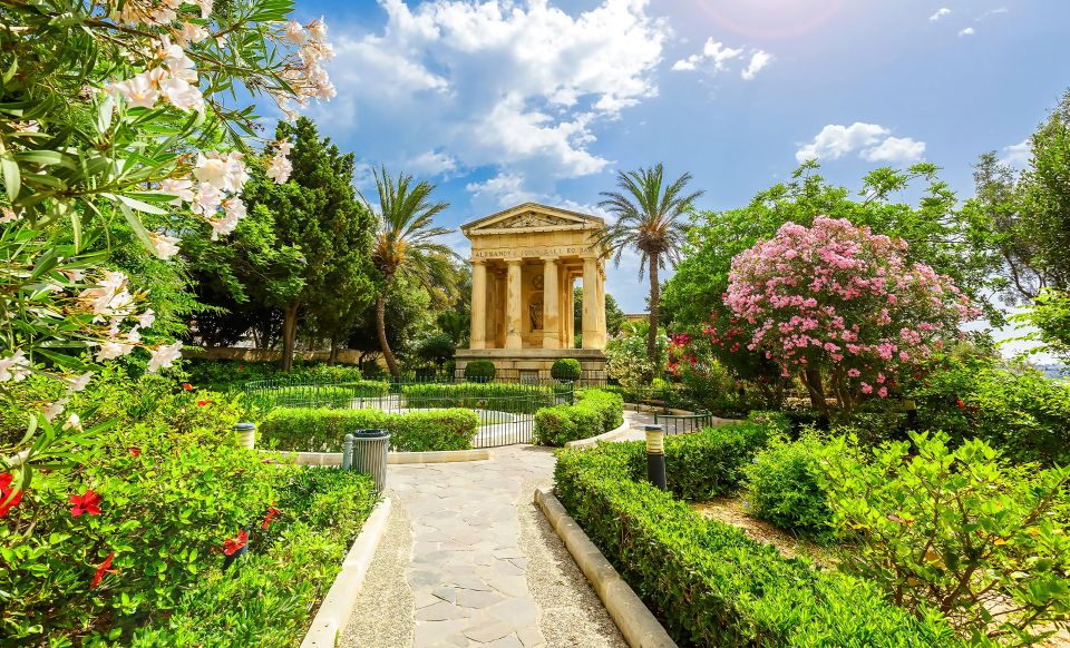 Valletta: Guided Walking Tour With Optional Cathedral Tour - Tour Logistics