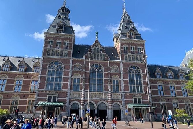 Van Gogh Museum, Rijks Museum & Walking Tour - Private Day Tour - Guest Reviews