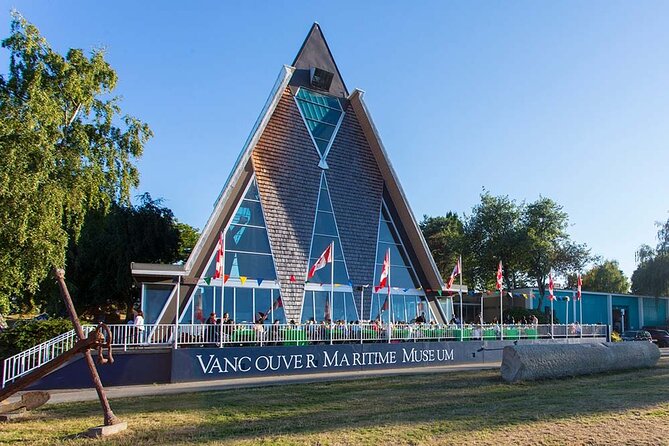 Vancouver Maritime Museum Ticket/Pass - Accessibility and Amenities